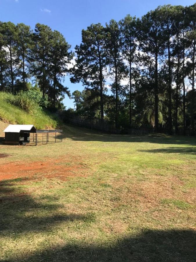 Villa Casa Para Relaxar Exclusiva Para Casal Bragança Paulista Exterior foto