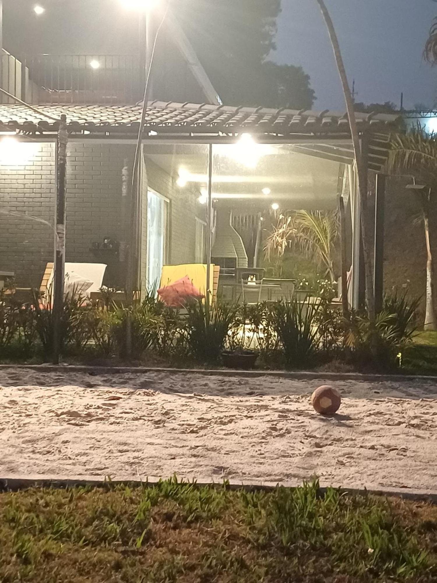 Villa Casa Para Relaxar Exclusiva Para Casal Bragança Paulista Exterior foto