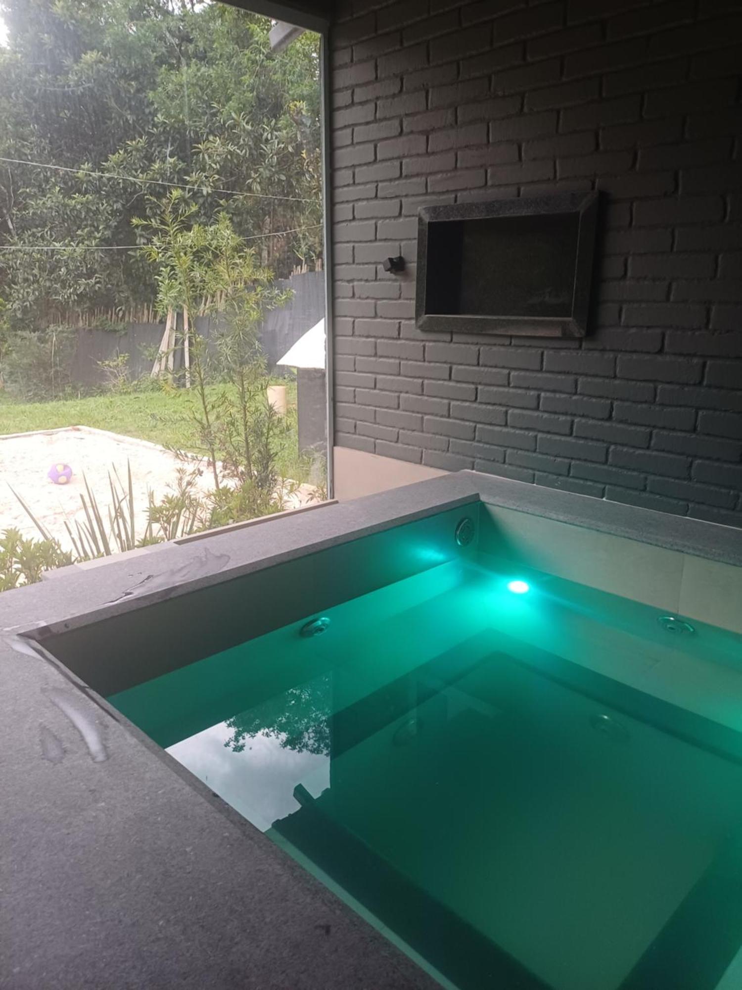 Villa Casa Para Relaxar Exclusiva Para Casal Bragança Paulista Exterior foto