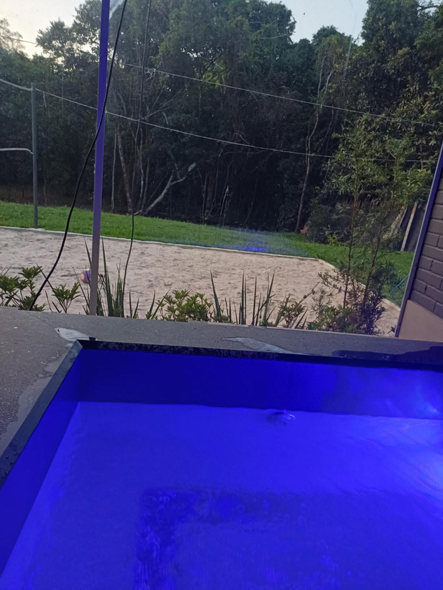 Villa Casa Para Relaxar Exclusiva Para Casal Bragança Paulista Exterior foto