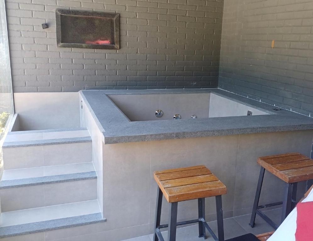 Villa Casa Para Relaxar Exclusiva Para Casal Bragança Paulista Exterior foto
