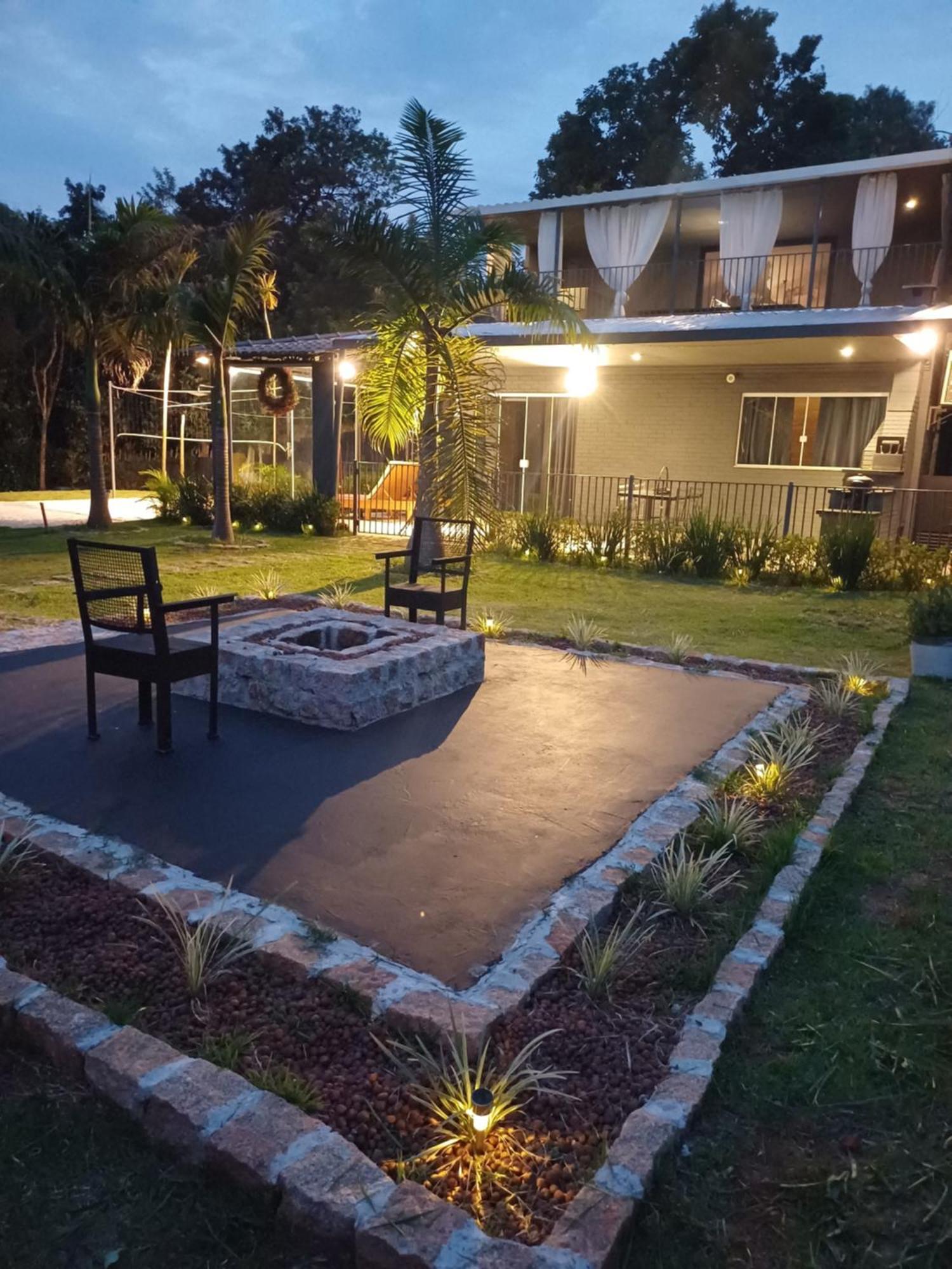 Villa Casa Para Relaxar Exclusiva Para Casal Bragança Paulista Exterior foto