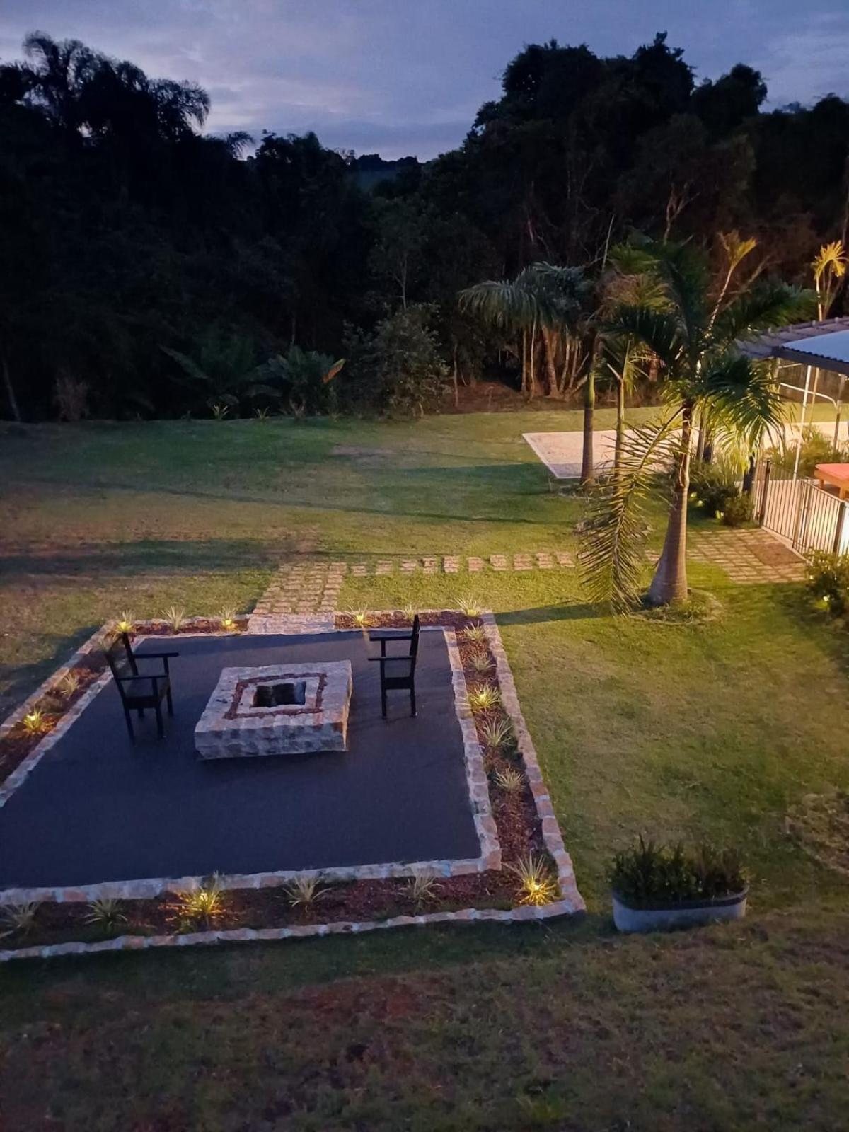 Villa Casa Para Relaxar Exclusiva Para Casal Bragança Paulista Exterior foto
