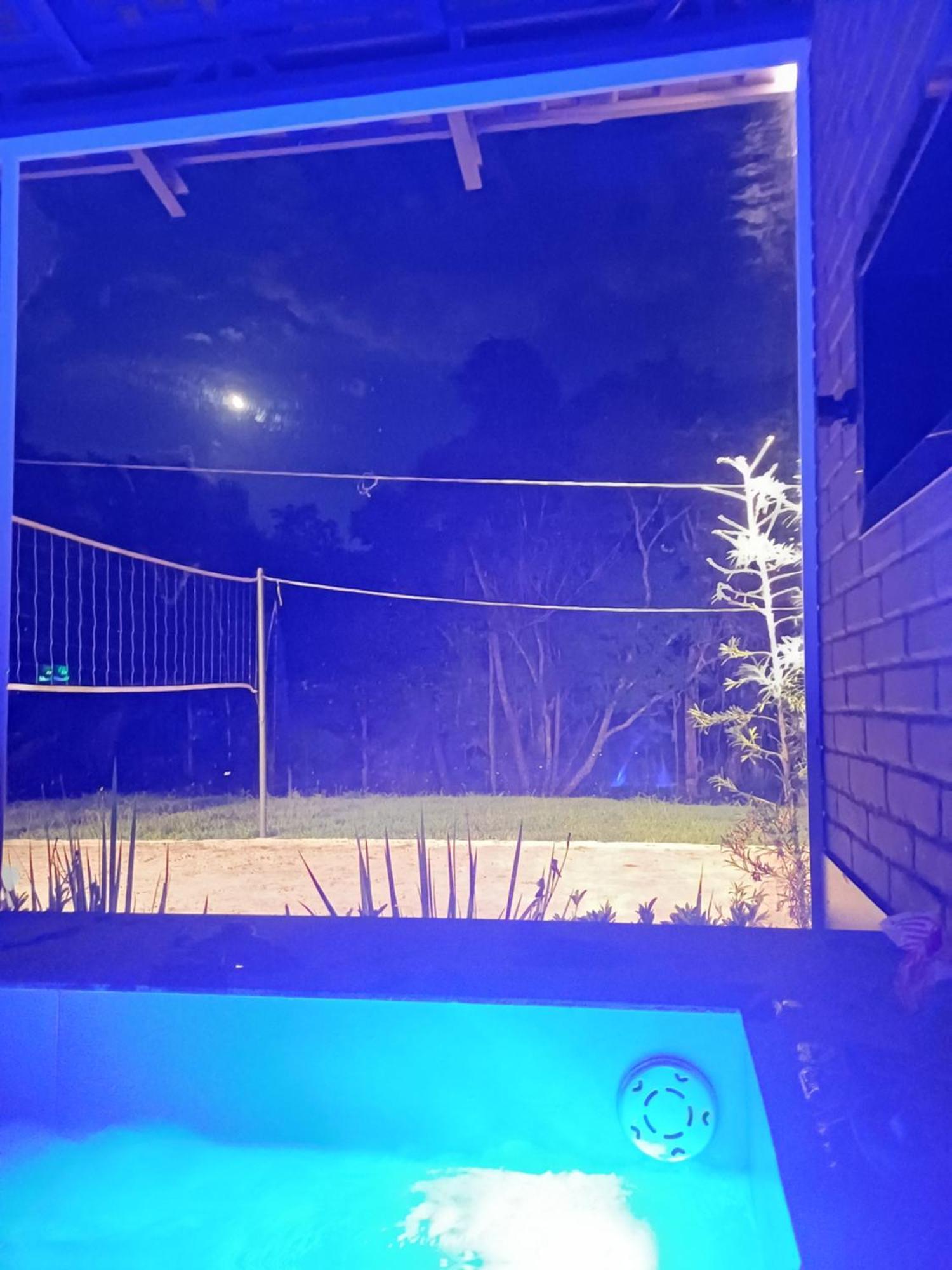 Villa Casa Para Relaxar Exclusiva Para Casal Bragança Paulista Exterior foto